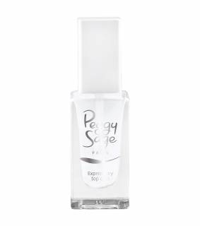 Peggy Sage Express Dry Top Coat 11ml 120130