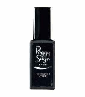 Peggy Sage Gel Up Top Coat, UV&LED 11ml 120132