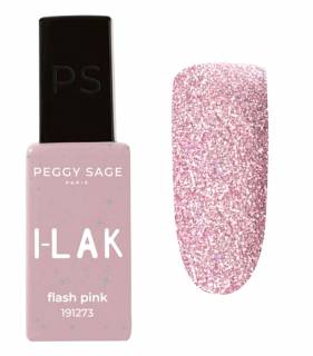 Peggy Sage I-LAK Flash Pink 11ml 191273