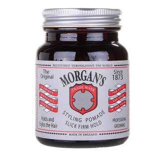 Morgans Styling Pomade Slick Firm Hold 50g