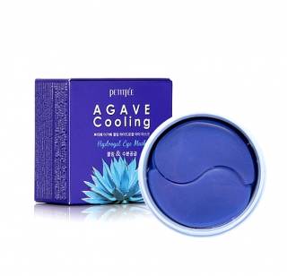 PETITFEE  Agave Cooling Hydrogel Patches 60pcs