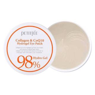 PETITFEE  Collagen & CoQ10 Hydrogel Patches 60pcs
