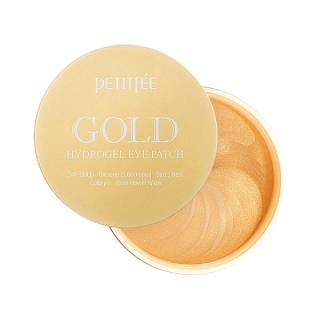 PETITFEE Gold Hydrogel Patches 60pcs