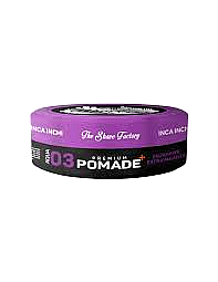 The Shave Factory Hair Pomade Inca Inchi Oil 03 150ml