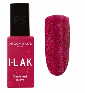 Peggy Sage I-LAK Flash Red 11ml 191275